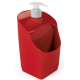 Dispenser Vermelho